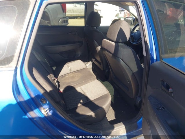 Aukcja sprzedaży 2011 Hyundai Elantra Touring Gl, vin: KMHDB8AE3BU100542, numer aukcji: 12704540