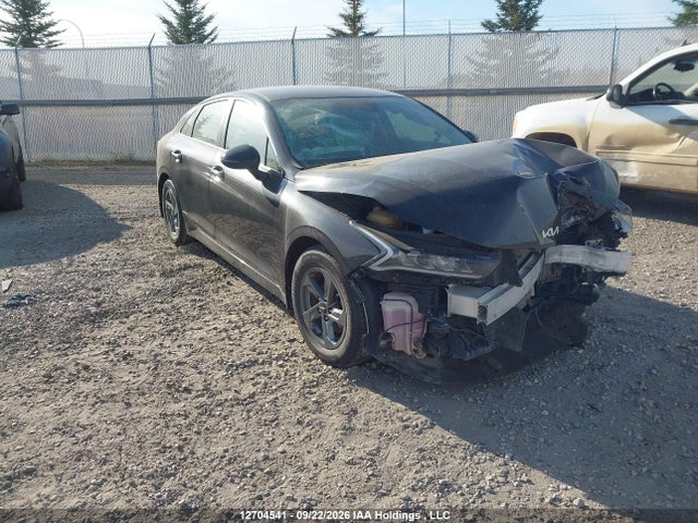 Продажа на аукционе авто 2022 Kia K5 Lx, vin: 5XXG24J25NG114002, номер лота: 12704541