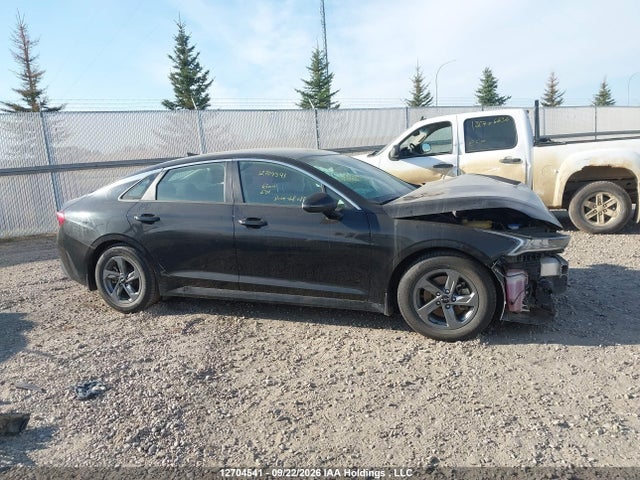 12704541 :رقم المزاد ، 5XXG24J25NG114002 vin ، 2022 Kia K5 Lx مزاد بيع