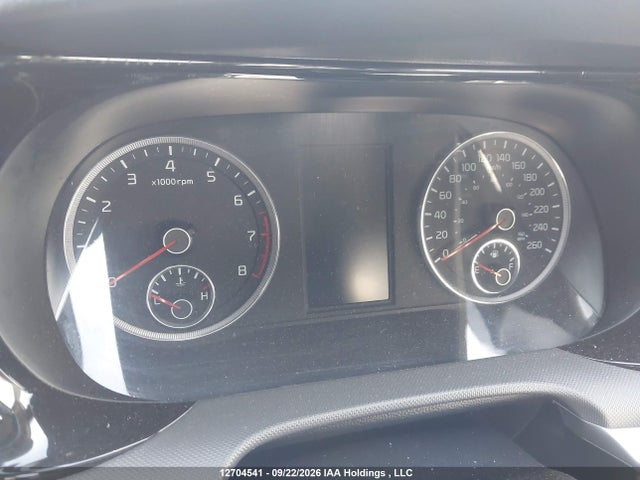 12704541 :رقم المزاد ، 5XXG24J25NG114002 vin ، 2022 Kia K5 Lx مزاد بيع