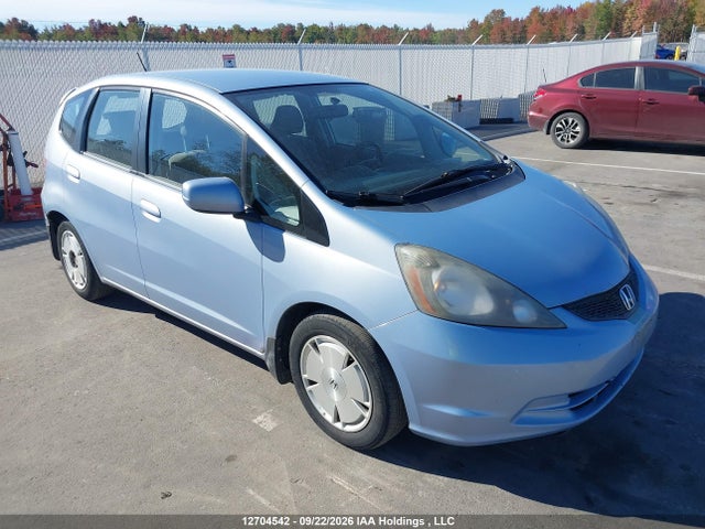 Aukcja sprzedaży 2009 Honda Fit, vin: JHMGE88519S805813, numer aukcji: 12704542