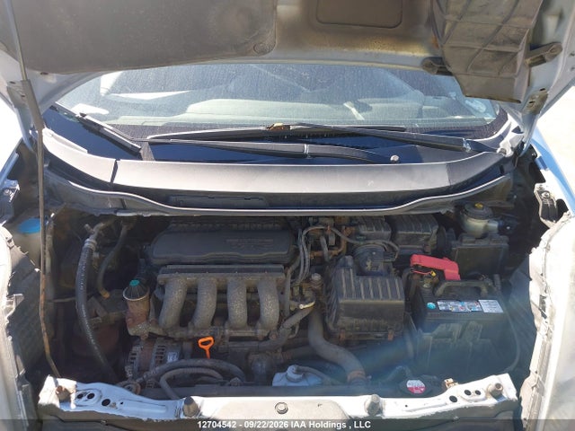 2009 Honda Fit მანქანა იყიდება აუქციონზე, vin: JHMGE88519S805813, აუქციონის ნომერი: 12704542