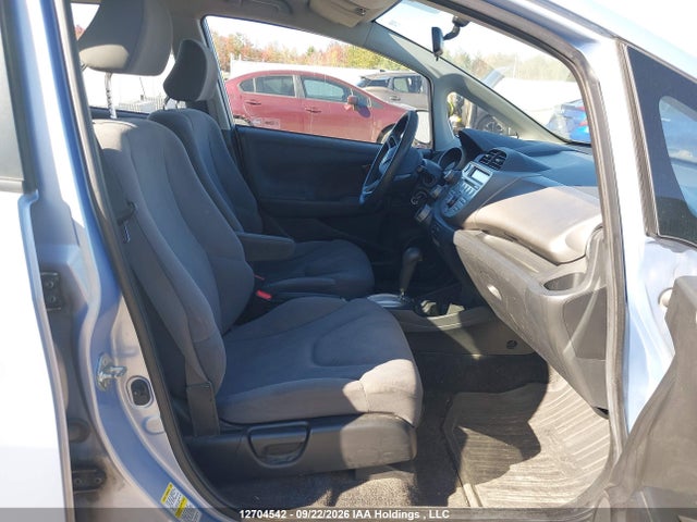 2009 Honda Fit მანქანა იყიდება აუქციონზე, vin: JHMGE88519S805813, აუქციონის ნომერი: 12704542