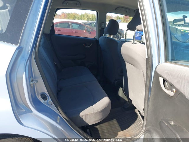 2009 Honda Fit მანქანა იყიდება აუქციონზე, vin: JHMGE88519S805813, აუქციონის ნომერი: 12704542