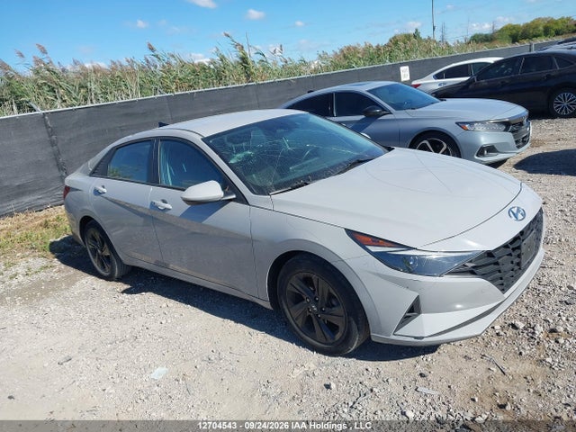 Продажа на аукционе авто 2021 Hyundai Elantra Preferred Ivt, vin: KMHLM4AG3MU120602, номер лота: 12704543