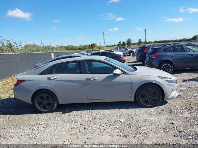 Продажа на аукционе авто 2021 Hyundai Elantra Preferred Ivt, vin: KMHLM4AG3MU120602, номер лота: 12704543