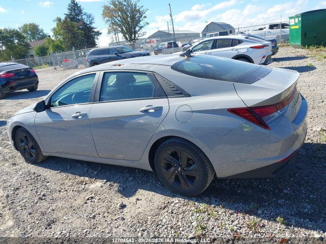 Продажа на аукционе авто 2021 Hyundai Elantra Preferred Ivt, vin: KMHLM4AG3MU120602, номер лота: 12704543