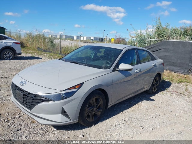 Продажа на аукционе авто 2021 Hyundai Elantra Preferred Ivt, vin: KMHLM4AG3MU120602, номер лота: 12704543