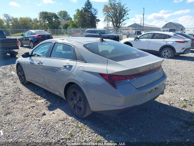 Продажа на аукционе авто 2021 Hyundai Elantra Preferred Ivt, vin: KMHLM4AG3MU120602, номер лота: 12704543