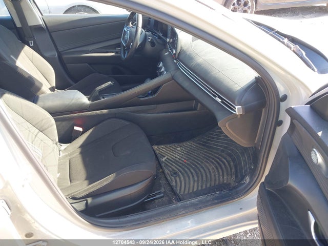 Продажа на аукционе авто 2021 Hyundai Elantra Preferred Ivt, vin: KMHLM4AG3MU120602, номер лота: 12704543