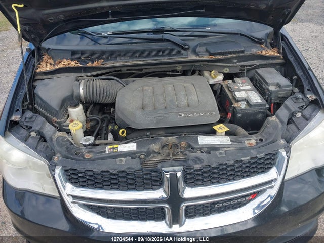 2013 Dodge Grand Caravan მანქანა იყიდება აუქციონზე, vin: 2C4RDGBG7DR665438, აუქციონის ნომერი: 12704544