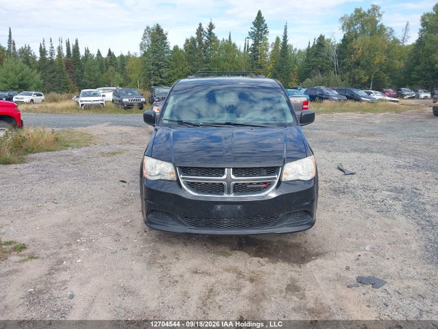2013 Dodge Grand Caravan მანქანა იყიდება აუქციონზე, vin: 2C4RDGBG7DR665438, აუქციონის ნომერი: 12704544
