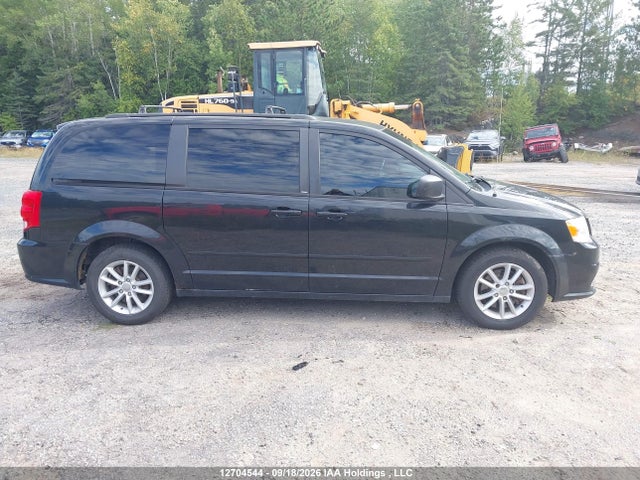 2013 Dodge Grand Caravan მანქანა იყიდება აუქციონზე, vin: 2C4RDGBG7DR665438, აუქციონის ნომერი: 12704544