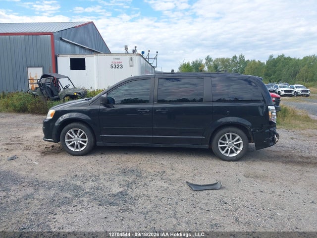 2013 Dodge Grand Caravan მანქანა იყიდება აუქციონზე, vin: 2C4RDGBG7DR665438, აუქციონის ნომერი: 12704544