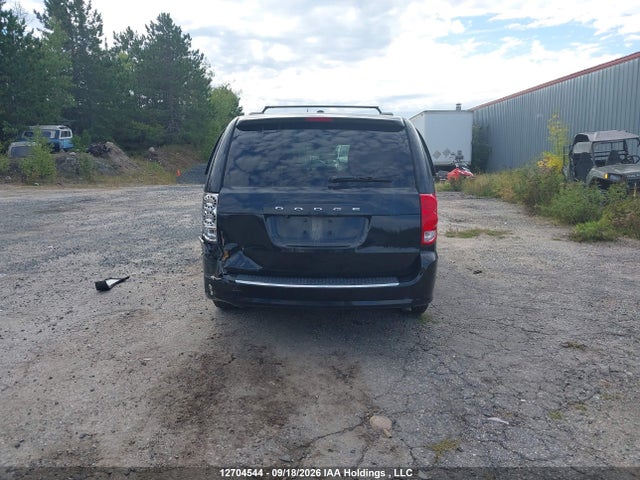2013 Dodge Grand Caravan მანქანა იყიდება აუქციონზე, vin: 2C4RDGBG7DR665438, აუქციონის ნომერი: 12704544
