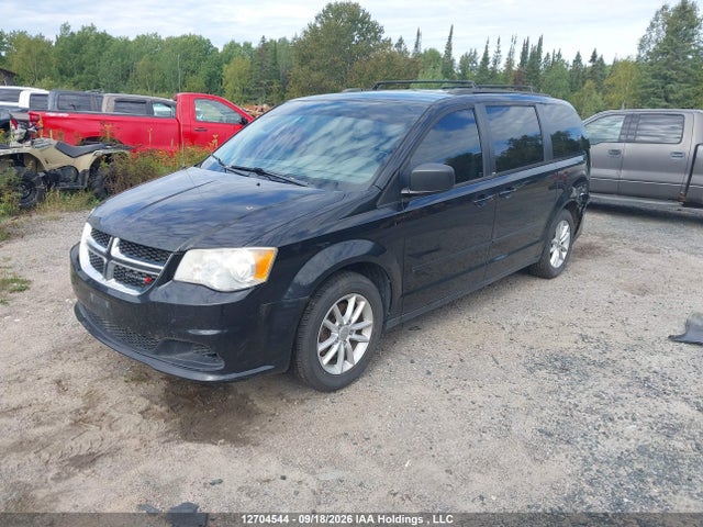 2013 Dodge Grand Caravan მანქანა იყიდება აუქციონზე, vin: 2C4RDGBG7DR665438, აუქციონის ნომერი: 12704544