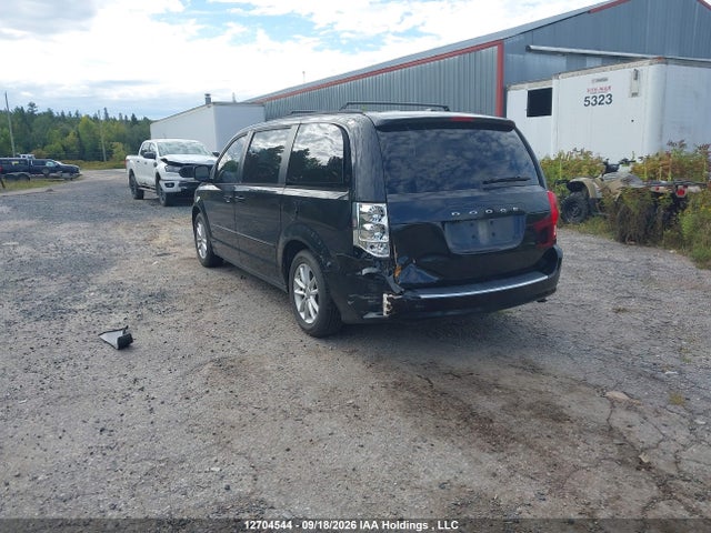 2013 Dodge Grand Caravan მანქანა იყიდება აუქციონზე, vin: 2C4RDGBG7DR665438, აუქციონის ნომერი: 12704544