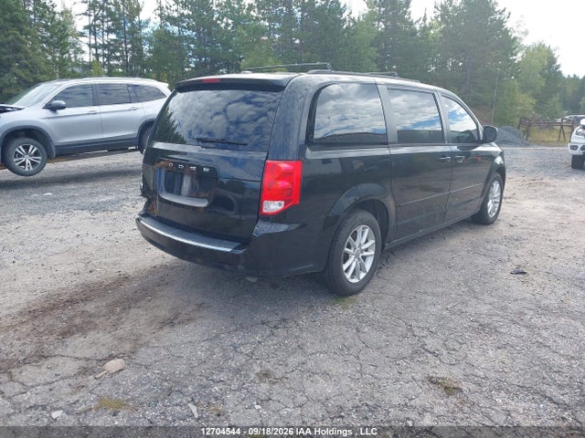 2013 Dodge Grand Caravan მანქანა იყიდება აუქციონზე, vin: 2C4RDGBG7DR665438, აუქციონის ნომერი: 12704544