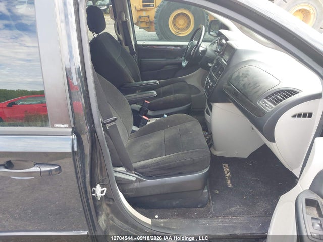 2013 Dodge Grand Caravan მანქანა იყიდება აუქციონზე, vin: 2C4RDGBG7DR665438, აუქციონის ნომერი: 12704544