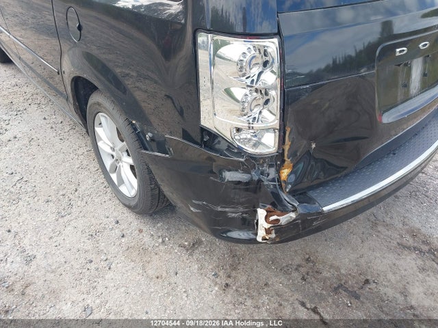 2013 Dodge Grand Caravan მანქანა იყიდება აუქციონზე, vin: 2C4RDGBG7DR665438, აუქციონის ნომერი: 12704544