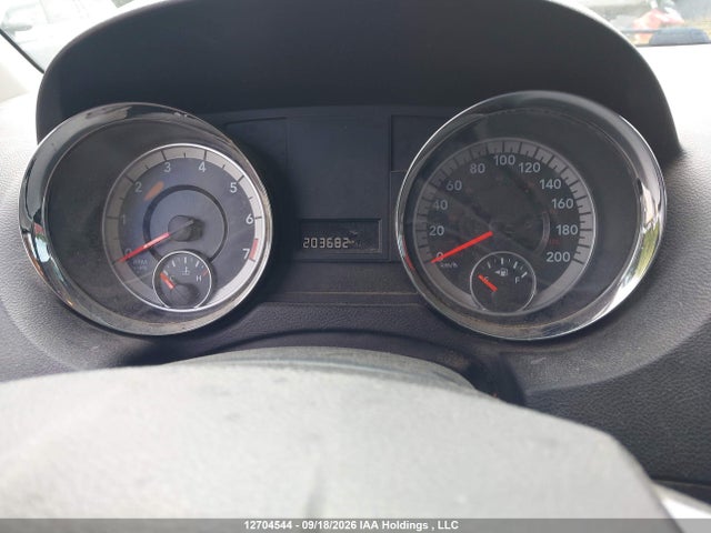 2013 Dodge Grand Caravan მანქანა იყიდება აუქციონზე, vin: 2C4RDGBG7DR665438, აუქციონის ნომერი: 12704544