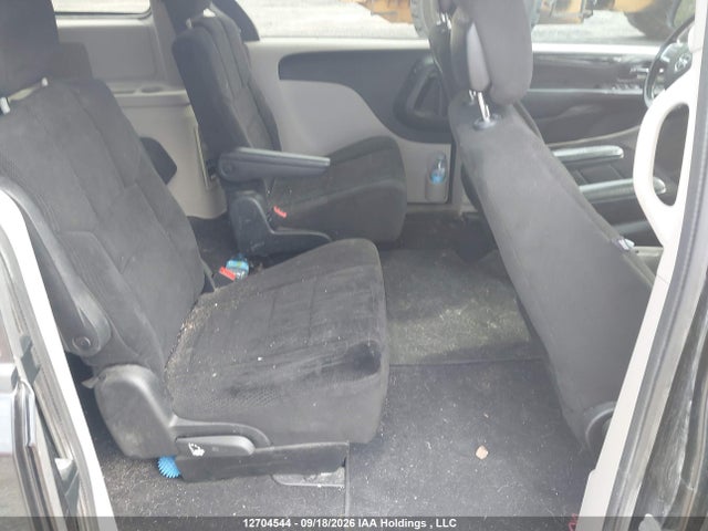2013 Dodge Grand Caravan მანქანა იყიდება აუქციონზე, vin: 2C4RDGBG7DR665438, აუქციონის ნომერი: 12704544