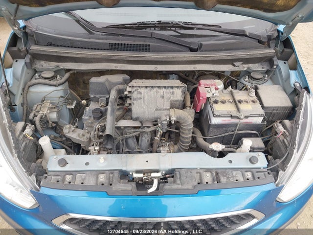 Aukcja sprzedaży 2018 Mitsubishi Mirage, vin: ML32A5HJXJH011142, numer aukcji: 12704545