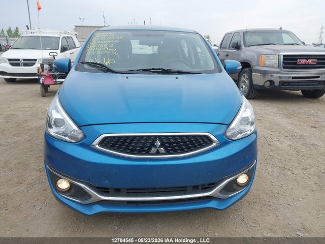 Aukcja sprzedaży 2018 Mitsubishi Mirage, vin: ML32A5HJXJH011142, numer aukcji: 12704545