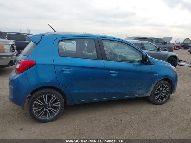 Aukcja sprzedaży 2018 Mitsubishi Mirage, vin: ML32A5HJXJH011142, numer aukcji: 12704545