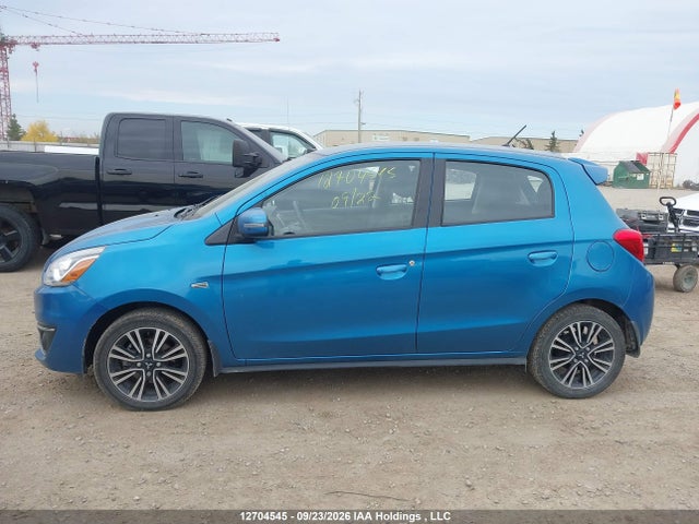 Aukcja sprzedaży 2018 Mitsubishi Mirage, vin: ML32A5HJXJH011142, numer aukcji: 12704545