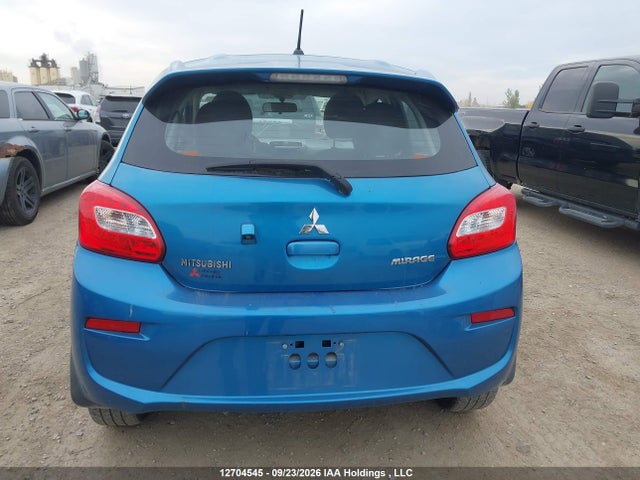 Aukcja sprzedaży 2018 Mitsubishi Mirage, vin: ML32A5HJXJH011142, numer aukcji: 12704545