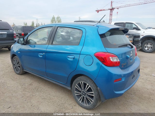 Aukcja sprzedaży 2018 Mitsubishi Mirage, vin: ML32A5HJXJH011142, numer aukcji: 12704545