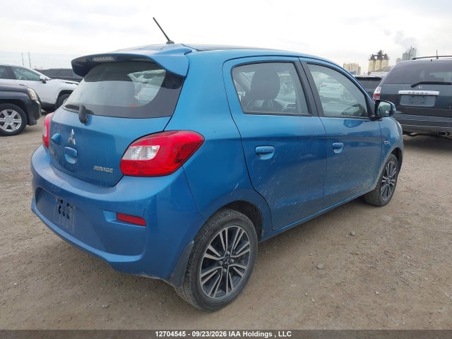 Aukcja sprzedaży 2018 Mitsubishi Mirage, vin: ML32A5HJXJH011142, numer aukcji: 12704545