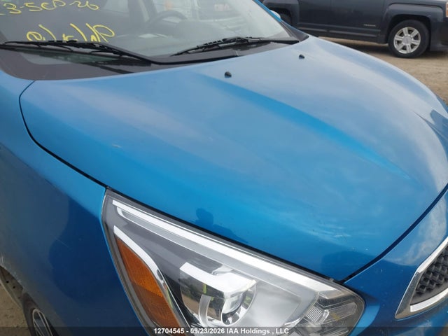 Aukcja sprzedaży 2018 Mitsubishi Mirage, vin: ML32A5HJXJH011142, numer aukcji: 12704545