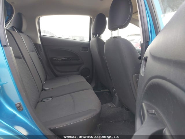 Aukcja sprzedaży 2018 Mitsubishi Mirage, vin: ML32A5HJXJH011142, numer aukcji: 12704545