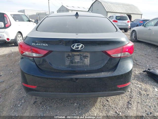 Aukcja sprzedaży 2016 Hyundai Elantra Se/sport/limited, vin: 5NPDH4AE1GH680306, numer aukcji: 12704546