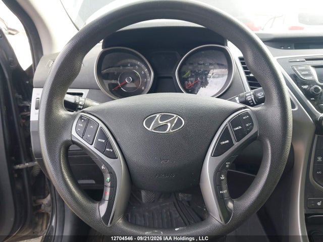 Aukcja sprzedaży 2016 Hyundai Elantra Se/sport/limited, vin: 5NPDH4AE1GH680306, numer aukcji: 12704546
