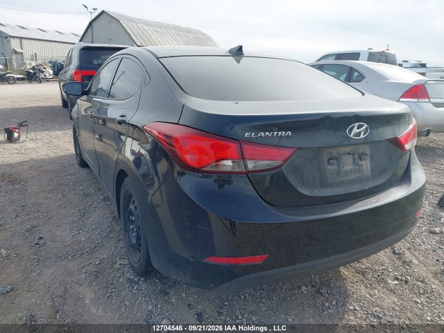 Aukcja sprzedaży 2016 Hyundai Elantra Se/sport/limited, vin: 5NPDH4AE1GH680306, numer aukcji: 12704546