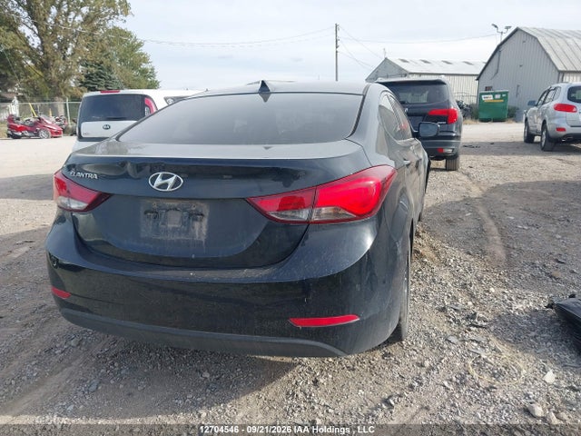 Aukcja sprzedaży 2016 Hyundai Elantra Se/sport/limited, vin: 5NPDH4AE1GH680306, numer aukcji: 12704546