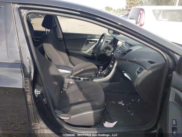 Aukcja sprzedaży 2016 Hyundai Elantra Se/sport/limited, vin: 5NPDH4AE1GH680306, numer aukcji: 12704546