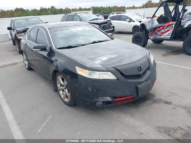 2010 Acura Tl მანქანა იყიდება აუქციონზე, vin: 19UUA9F24AA800471, აუქციონის ნომერი: 12704548