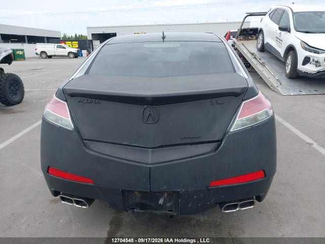 Aukcja sprzedaży 2010 Acura Tl, vin: 19UUA9F24AA800471, numer aukcji: 12704548