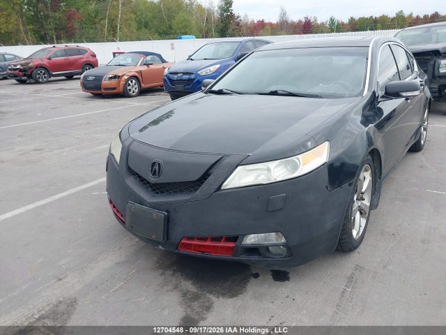 Aukcja sprzedaży 2010 Acura Tl, vin: 19UUA9F24AA800471, numer aukcji: 12704548