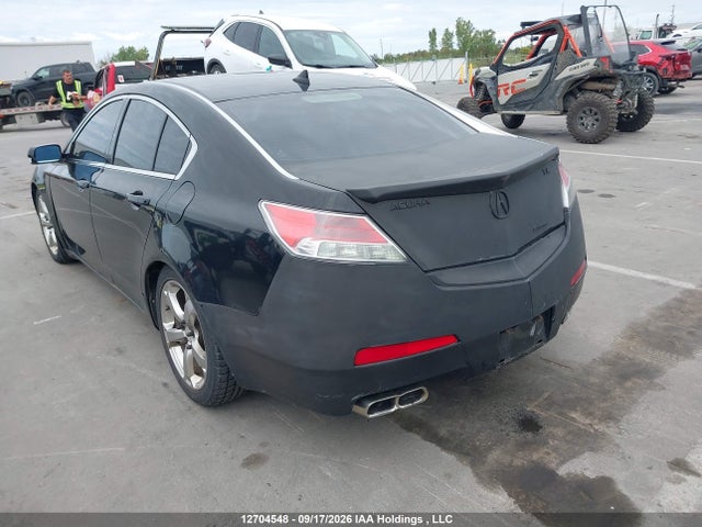 Aukcja sprzedaży 2010 Acura Tl, vin: 19UUA9F24AA800471, numer aukcji: 12704548