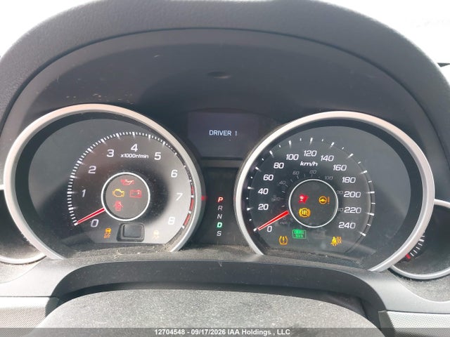 Aukcja sprzedaży 2010 Acura Tl, vin: 19UUA9F24AA800471, numer aukcji: 12704548