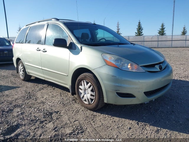 Продажа на аукционе авто 2006 Toyota Sienna, vin: 5TDZA29CX6S405205, номер лота: 12704549