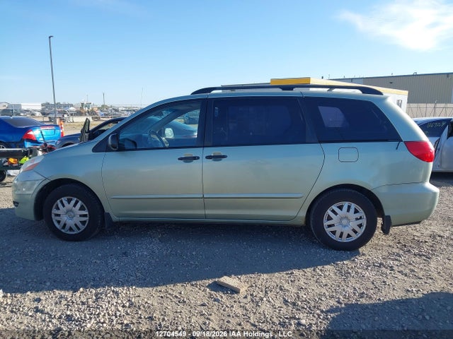 Продажа на аукционе авто 2006 Toyota Sienna, vin: 5TDZA29CX6S405205, номер лота: 12704549