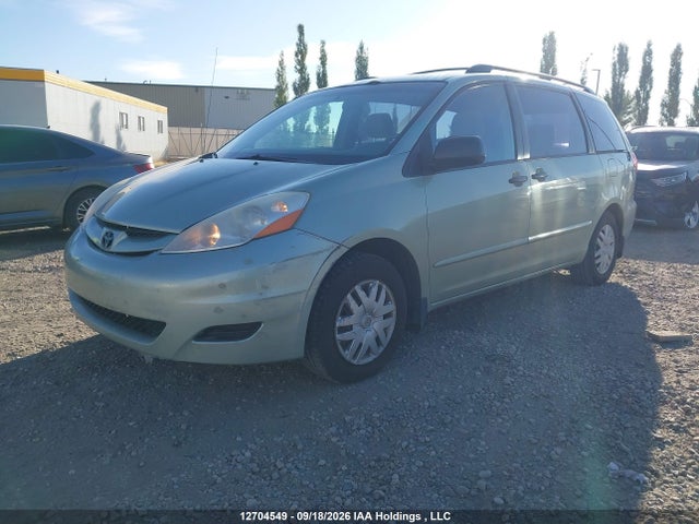 Продажа на аукционе авто 2006 Toyota Sienna, vin: 5TDZA29CX6S405205, номер лота: 12704549