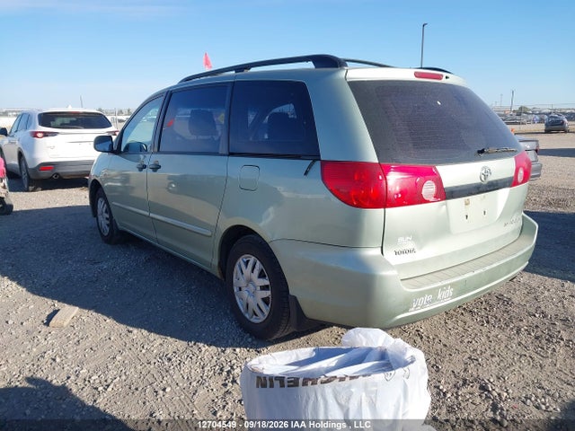 Продажа на аукционе авто 2006 Toyota Sienna, vin: 5TDZA29CX6S405205, номер лота: 12704549