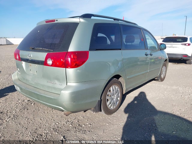 Продажа на аукционе авто 2006 Toyota Sienna, vin: 5TDZA29CX6S405205, номер лота: 12704549